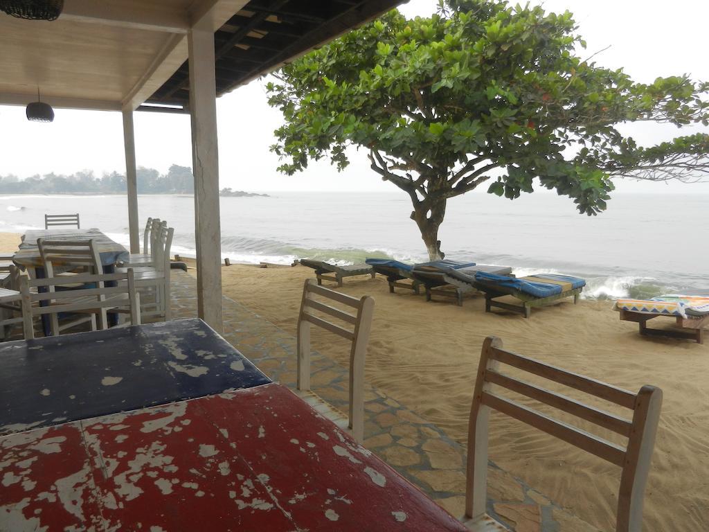 Hotel Tara Plage Kribi Esterno foto