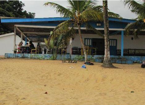 Hotel Tara Plage Kribi Esterno foto