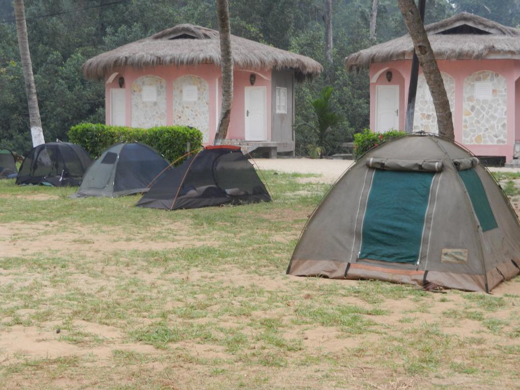 Hotel Tara Plage Kribi Camera foto