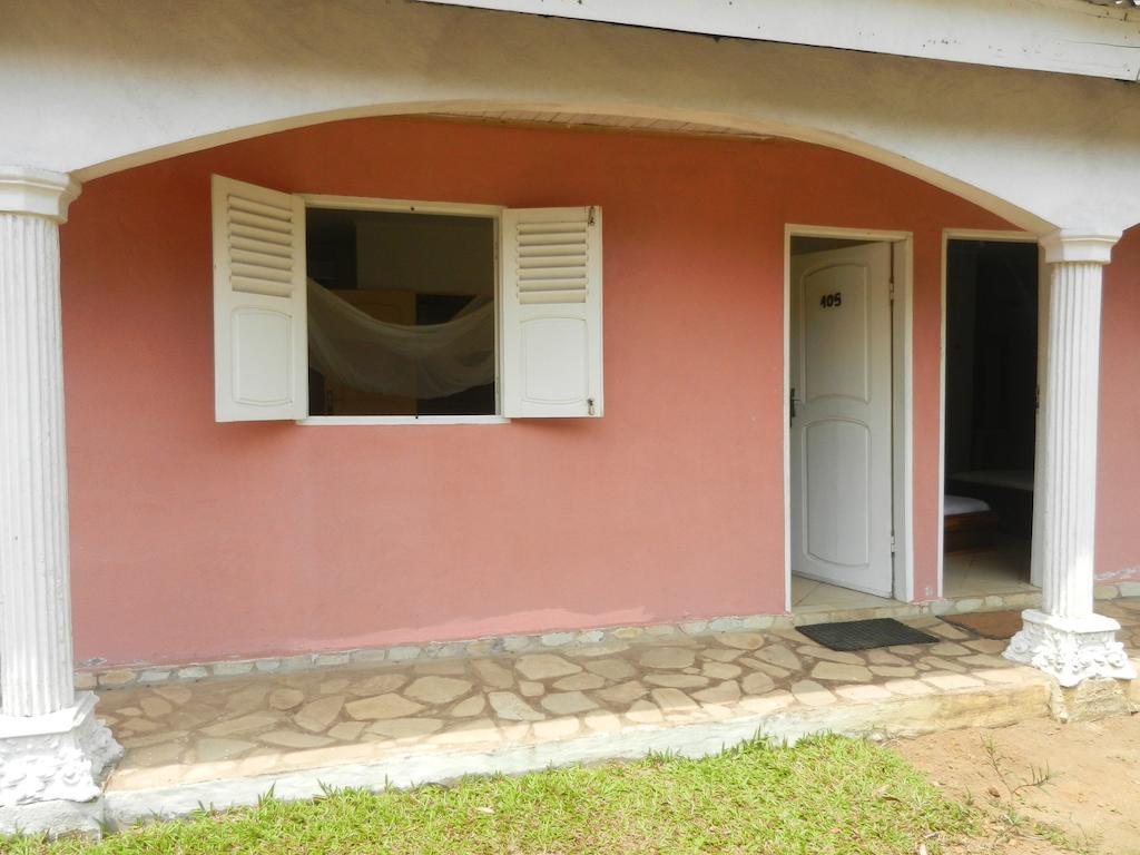 Hotel Tara Plage Kribi Camera foto