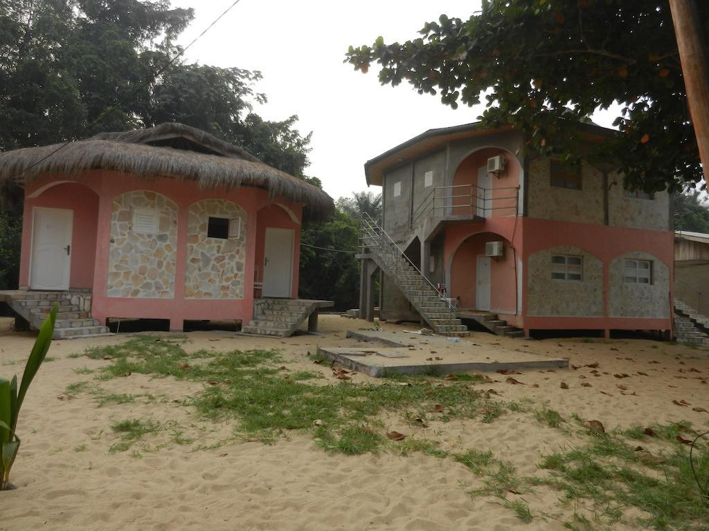Hotel Tara Plage Kribi Camera foto